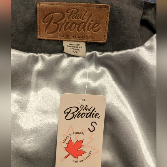 Gorgeous Paul Brodie Jacket - Picture 13 of 16